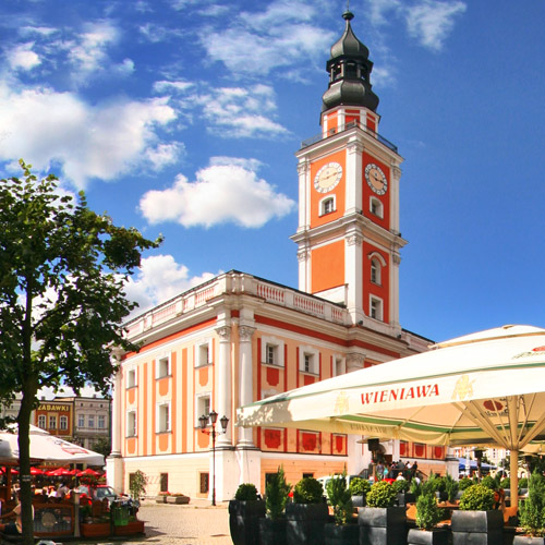 Wieniawa - Rynek Leszno