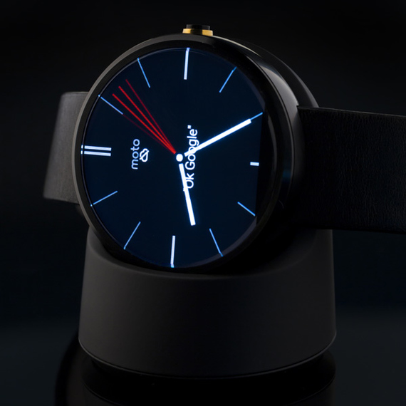 Moto360 smartwatch